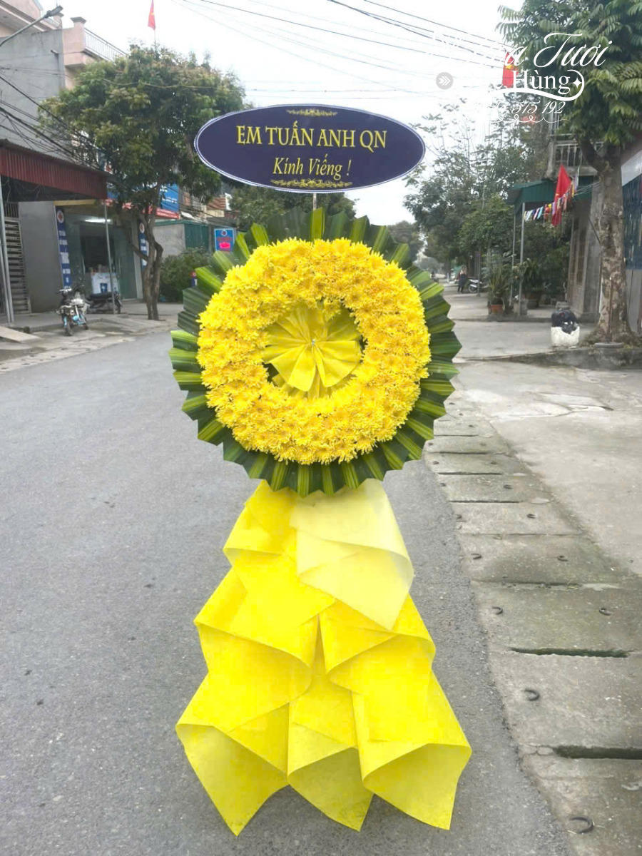Vòng Tang Lễ Giá Rẻ HCB034